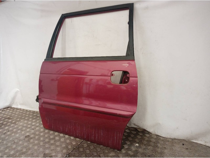 Recambio de puerta trasera izquierda para kia joice ls referencia OEM IAM   
