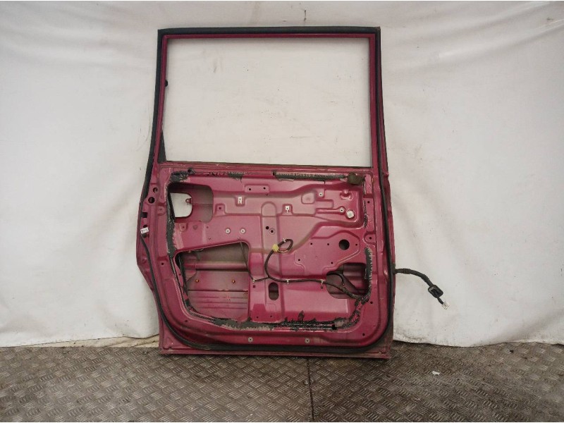 Recambio de puerta trasera izquierda para kia joice ls referencia OEM IAM   