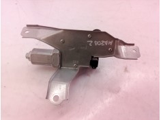 Recambio de motor limpia trasero para mazda 2 berlina (dy) 1.2 active (55kw) referencia OEM IAM    2