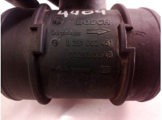 Recambio de caudalimetro para chrysler voyager (rg) 2.5 crd cat referencia OEM IAM 0281002451 0281002451 05293155 2