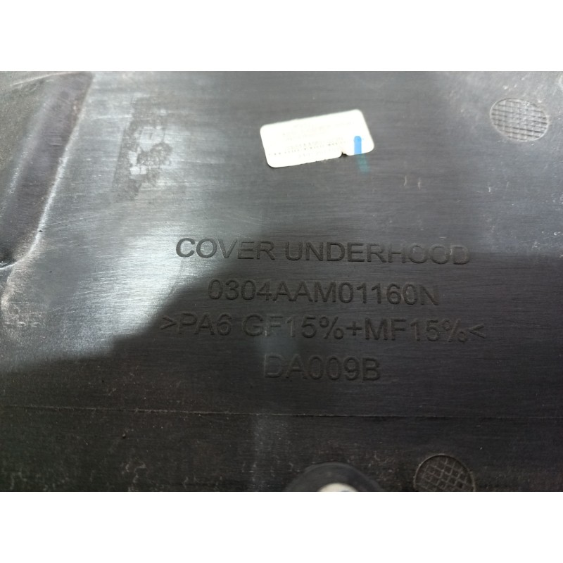 Recambio de tapa motor para mahindra xuv 500 xuv 500 fwd w6 referencia OEM IAM 0304AAM01160N 0304AAM01160 24012017019