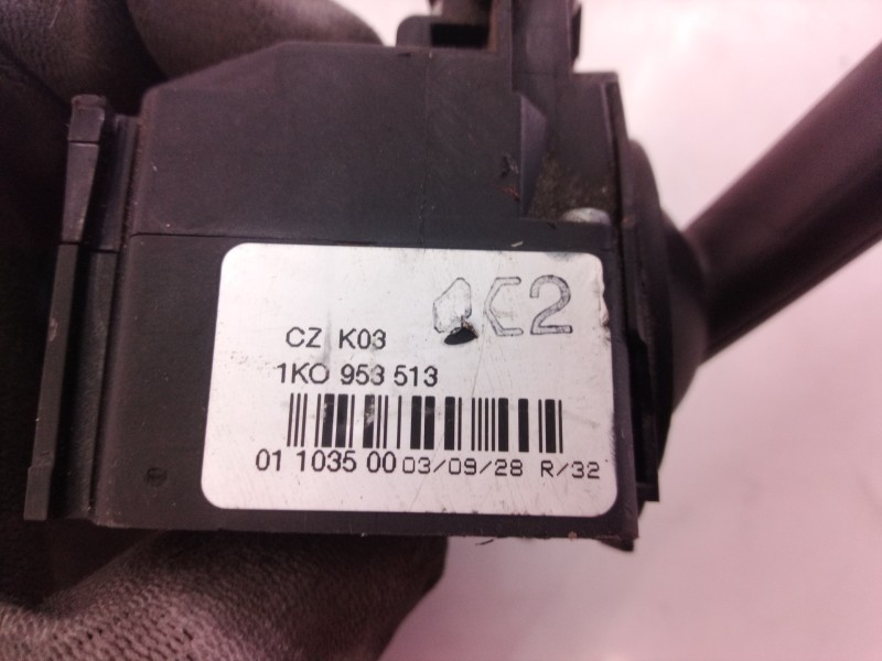 Recambio de mando intermitentes para volkswagen touran (1t1) trendline referencia OEM IAM   