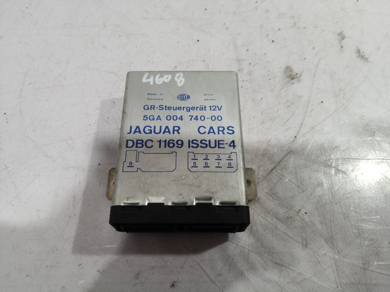 Recambio de modulo electronico para jaguar xj6/12 3.6 daimler / kat referencia OEM IAM 5GA00474000 5GA00474000 5GA00474000