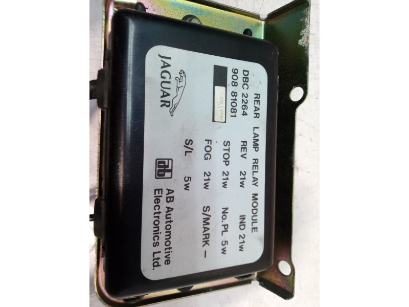 Recambio de modulo electronico para jaguar xj6/12 3.6 daimler / kat referencia OEM IAM 90881081 90881081 
