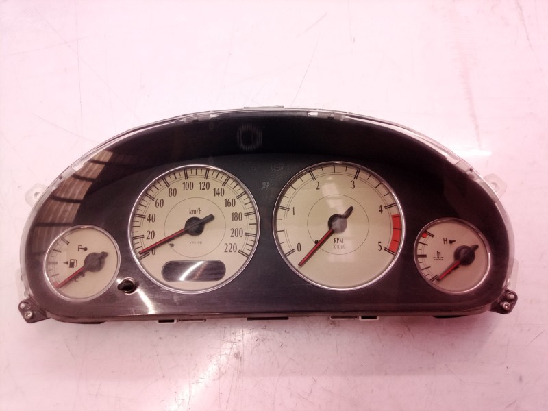 Recambio de cuadro instrumentos para chrysler voyager (rg) 2.5 crd cat referencia OEM IAM P05127379AA TN1575309830 TN1575309830