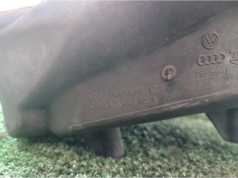 Recambio de intercooler para audi a4 avant (8e) 2.5 tdi (120kw) referencia OEM IAM 8E0145806 8E0145806 8E0145806