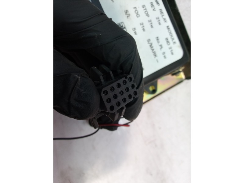 Recambio de modulo electronico para jaguar xj6/12 3.6 daimler / kat referencia OEM IAM 90881081 90881081 