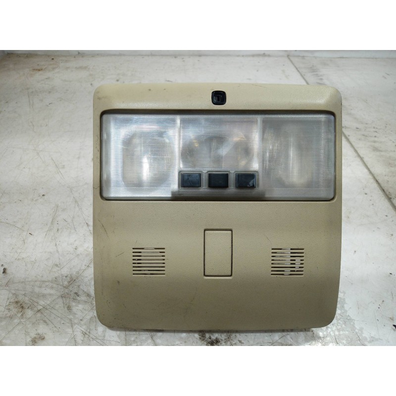 Recambio de luz interior para land rover discovery v6 td hse referencia OEM IAM XDE500341 XDE500341 XDE500341