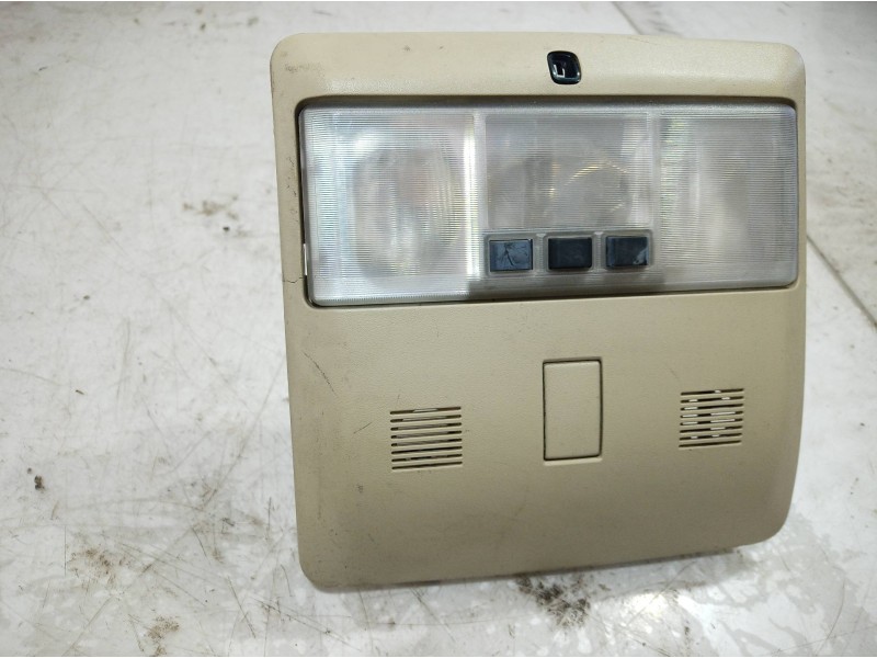 Recambio de luz interior para land rover discovery v6 td hse referencia OEM IAM XDE500341 XDE500341 XDE500341