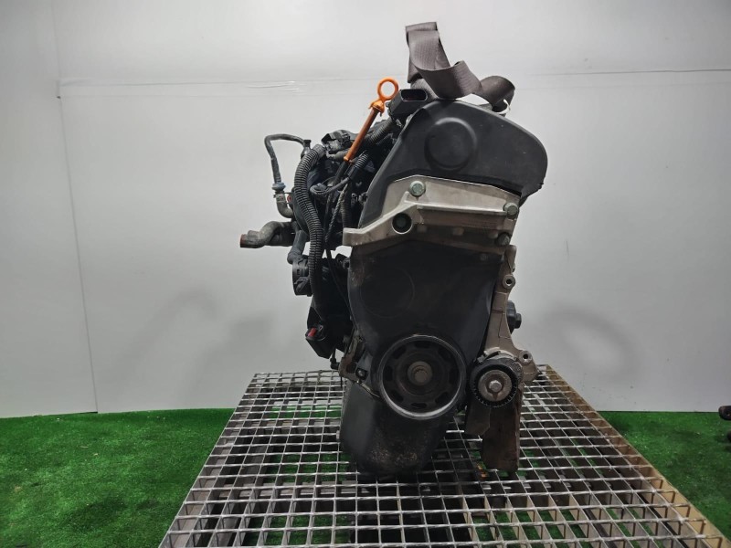 Recambio de motor completo para seat ibiza (6l1) 1.4 16v referencia OEM IAM BBY BBY BBY