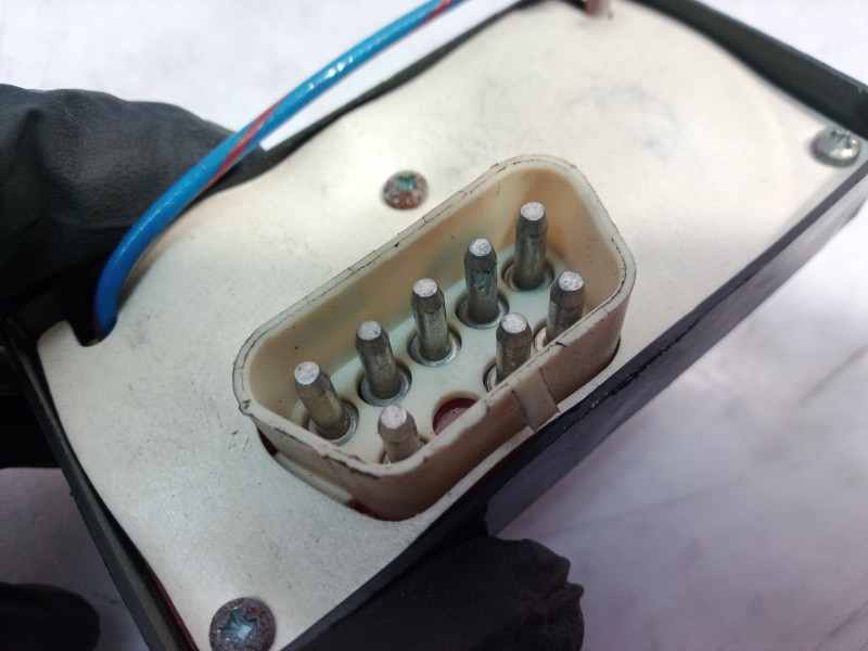 Recambio de caja reles / fusibles para jaguar xj6/12 3.6 daimler / kat referencia OEM IAM 51030026 51030026 51030026