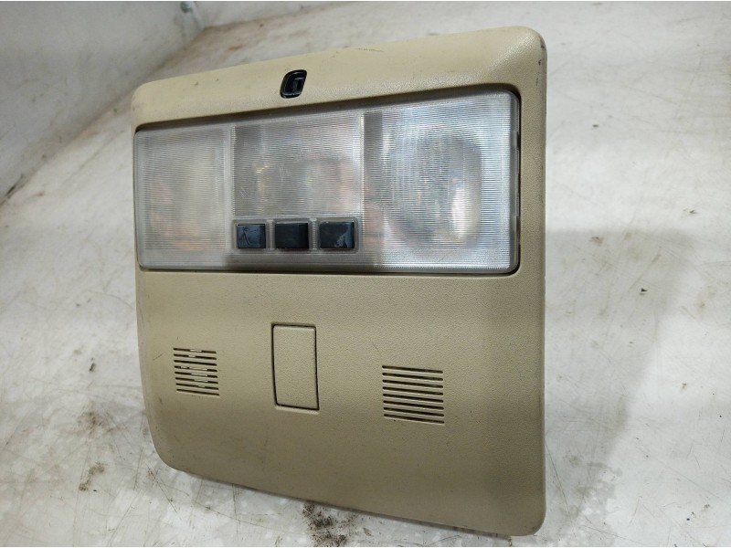 Recambio de luz interior para land rover discovery v6 td hse referencia OEM IAM XDE500341 XDE500341 XDE500341