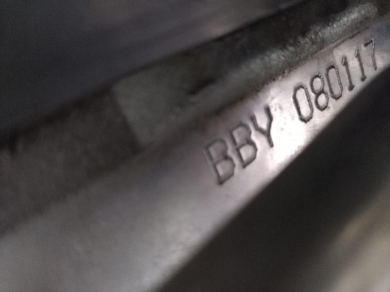 Recambio de motor completo para seat ibiza (6l1) 1.4 16v referencia OEM IAM BBY BBY BBY