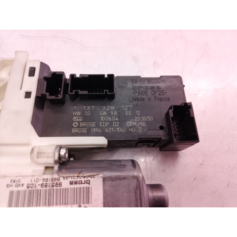 Recambio de motor elevalunas delantero derecho para volkswagen passat variant (315) cl referencia OEM IAM 0130822201 0130822201 
