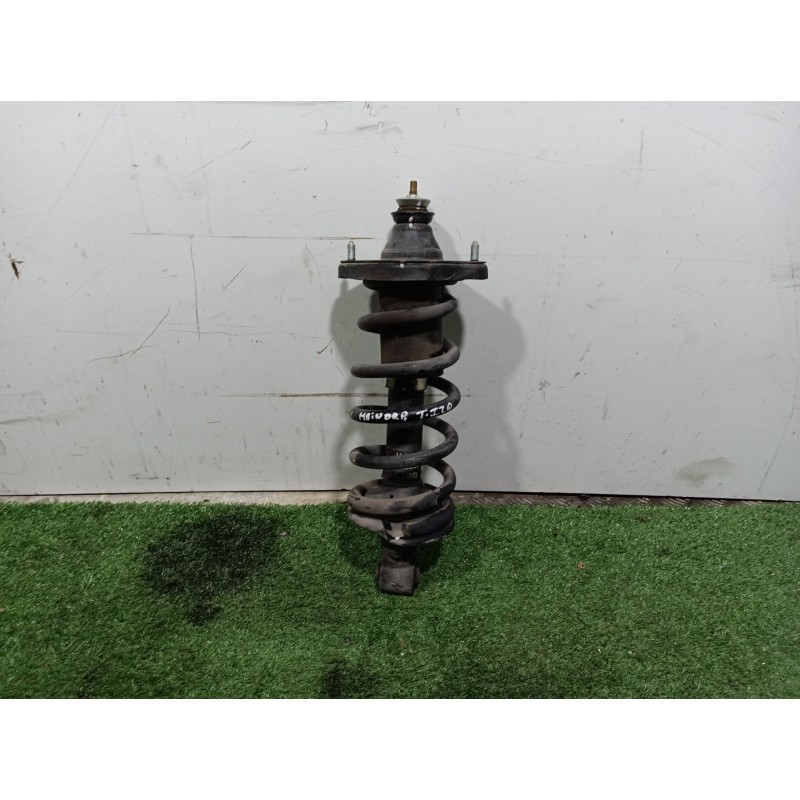 Recambio de amortiguador trasero izquierdo para mahindra xuv 500 xuv 500 fwd w6 referencia OEM IAM 0403AED00021N 0403AED00021N 0