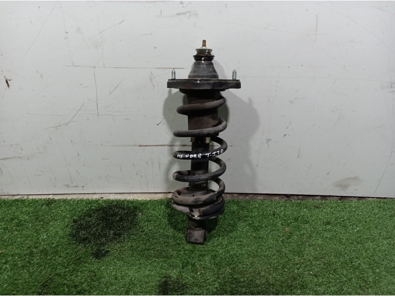 Recambio de amortiguador trasero izquierdo para mahindra xuv 500 xuv 500 fwd w6 referencia OEM IAM 0403AED00021N 0403AED00021N 0