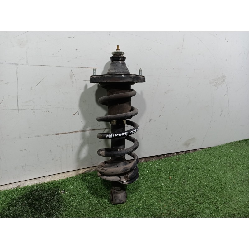 Recambio de amortiguador trasero izquierdo para mahindra xuv 500 xuv 500 fwd w6 referencia OEM IAM 0403AED00021N 0403AED00021N 0