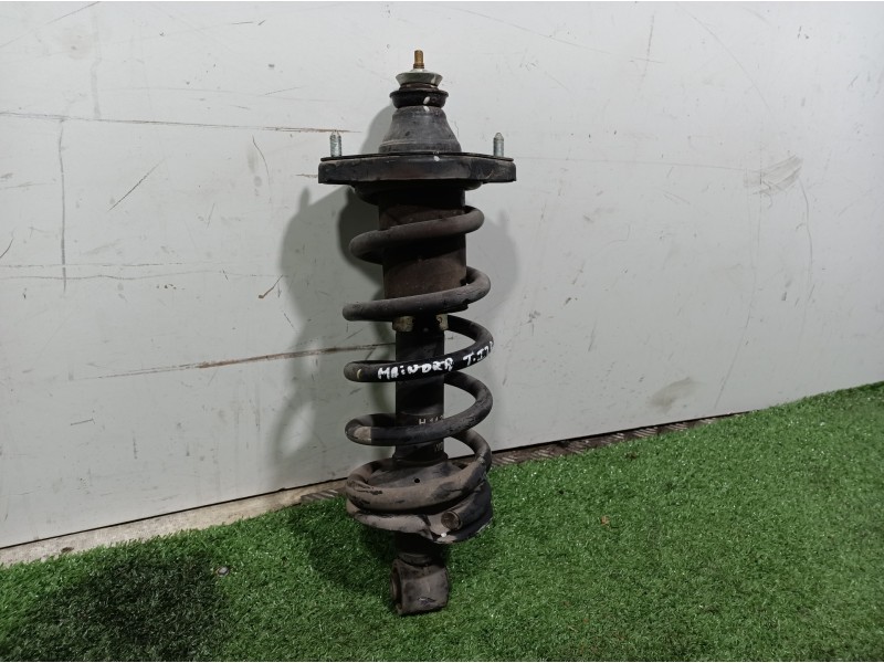 Recambio de amortiguador trasero izquierdo para mahindra xuv 500 xuv 500 fwd w6 referencia OEM IAM 0403AED00021N 0403AED00021N 0