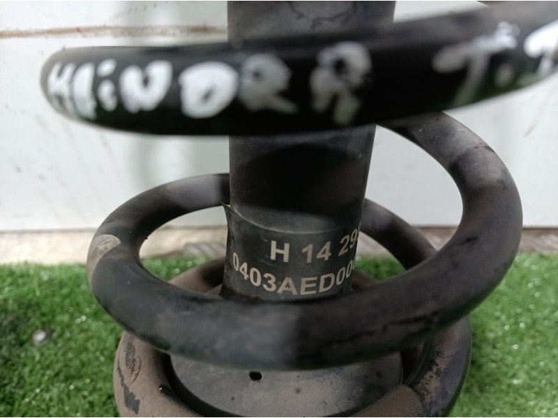 Recambio de amortiguador trasero izquierdo para mahindra xuv 500 xuv 500 fwd w6 referencia OEM IAM 0403AED00021N 0403AED00021N 0