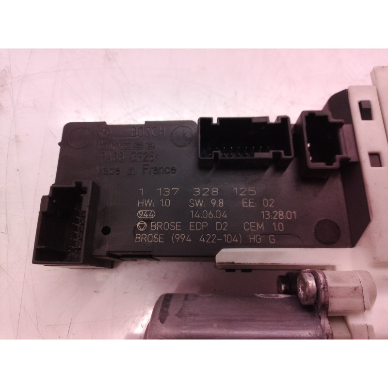 Recambio de motor elevalunas delantero izquierdo para volkswagen passat variant (315) cl referencia OEM IAM 0130822200 013082220