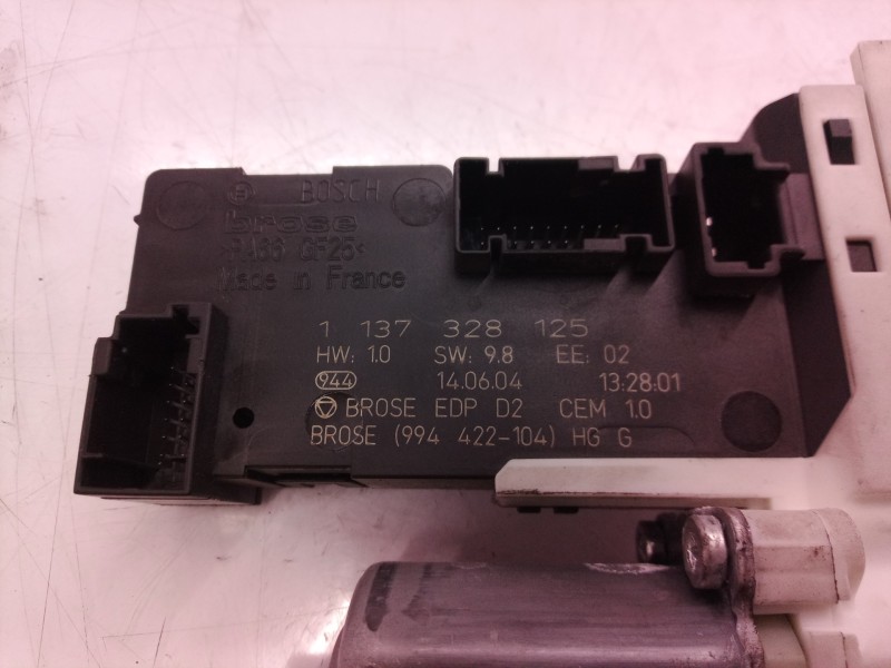 Recambio de motor elevalunas delantero izquierdo para volkswagen passat variant (315) cl referencia OEM IAM 0130822200 013082220