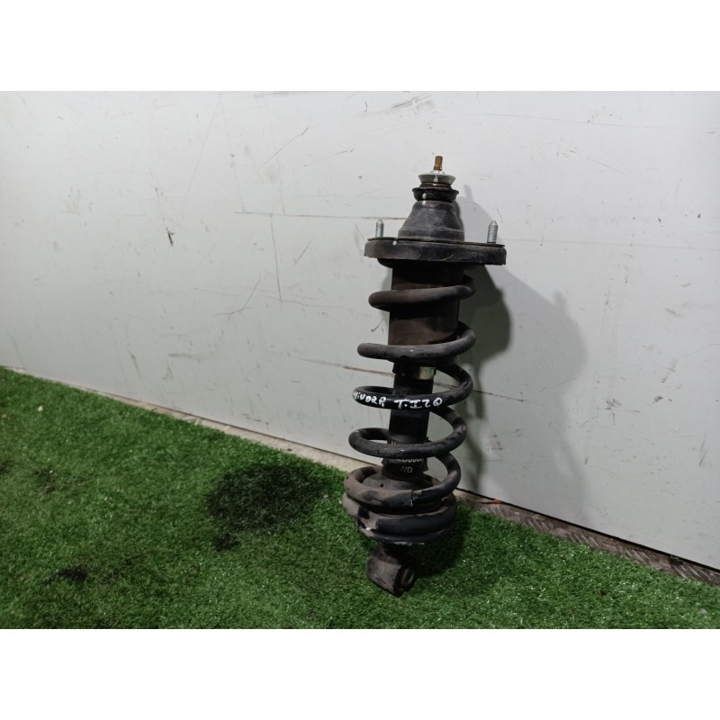 Recambio de amortiguador trasero izquierdo para mahindra xuv 500 xuv 500 fwd w6 referencia OEM IAM 0403AED00021N 0403AED00021N 0