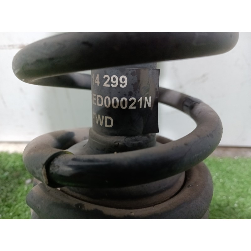 Recambio de amortiguador trasero izquierdo para mahindra xuv 500 xuv 500 fwd w6 referencia OEM IAM 0403AED00021N 0403AED00021N 0