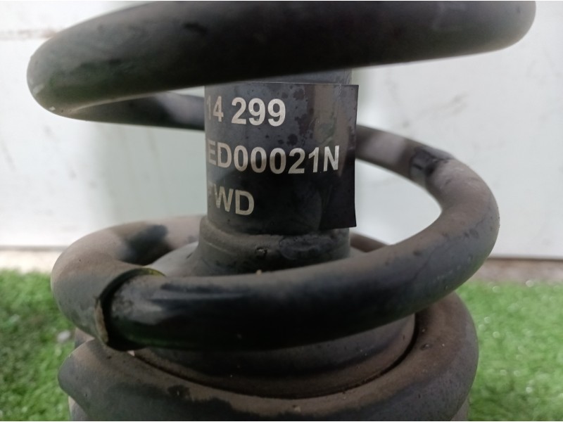 Recambio de amortiguador trasero izquierdo para mahindra xuv 500 xuv 500 fwd w6 referencia OEM IAM 0403AED00021N 0403AED00021N 0