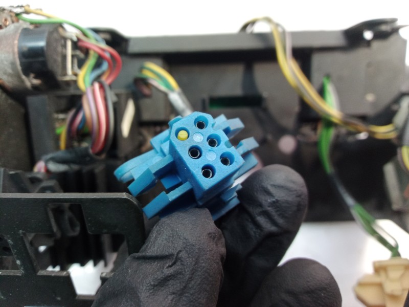 Recambio de mando multifuncion para jaguar xj6/12 3.6 daimler / kat referencia OEM IAM 2280SN220 2280SN220 2280SN220