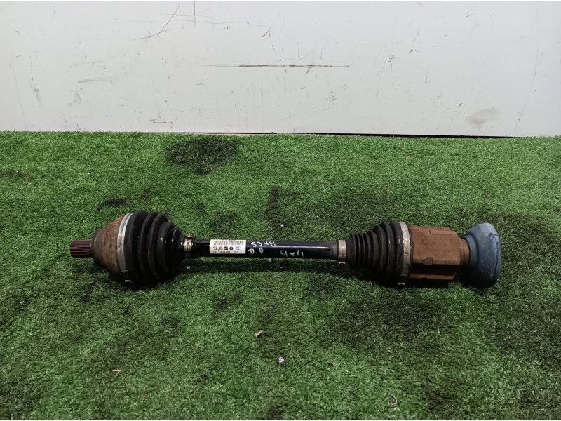 Recambio de transmision delantera derecha para volkswagen tiguan (5n1) 2.0 tdi referencia OEM IAM 5N0407764L 5N0407764L 5N040776