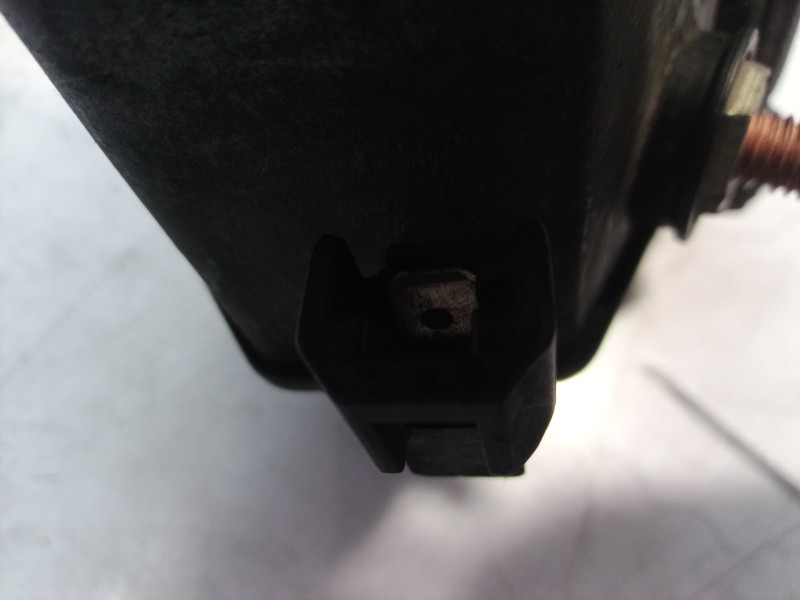 Recambio de motor arranque para isuzu rodeo referencia OEM IAM   