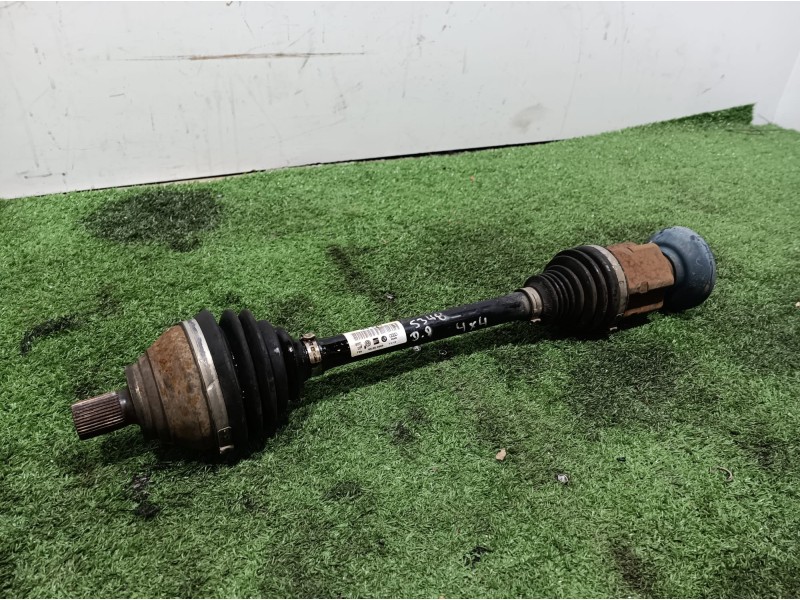 Recambio de transmision delantera derecha para volkswagen tiguan (5n1) 2.0 tdi referencia OEM IAM 5N0407764L 5N0407764L 5N040776