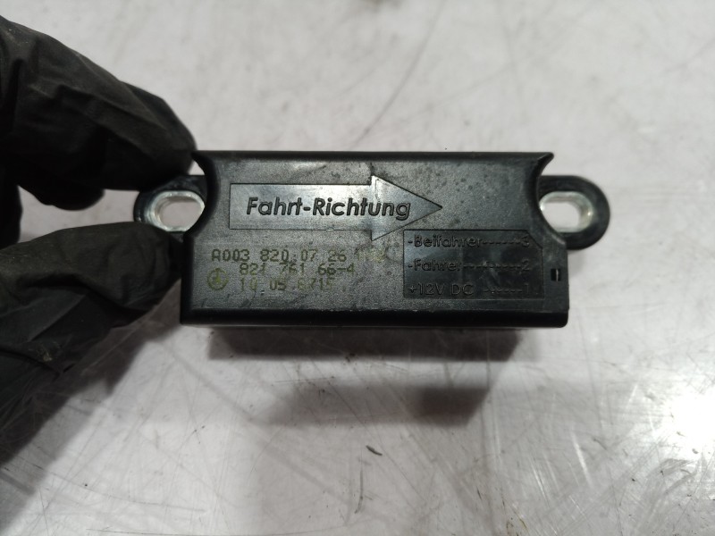 Recambio de sensor para mercedes-benz clase cls (w219) 500 (219.375) referencia OEM IAM 015700BG 015700 015700