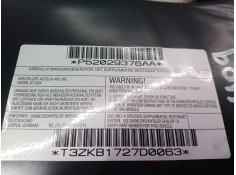 Recambio de airbag rodilla para chrysler voyager (rg) 2.5 crd cat referencia OEM IAM    2