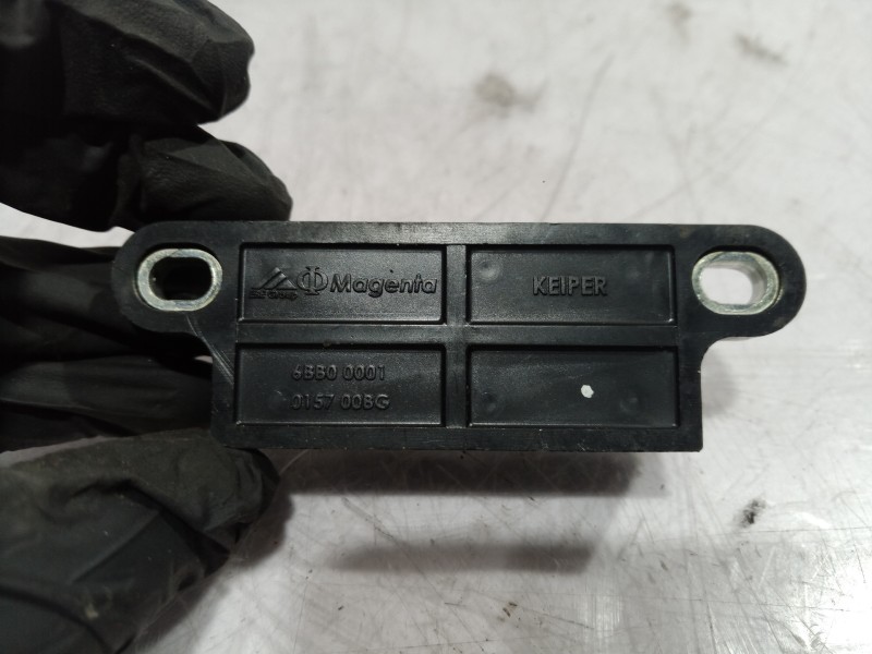 Recambio de sensor para mercedes-benz clase cls (w219) 500 (219.375) referencia OEM IAM 015700BG 015700 015700