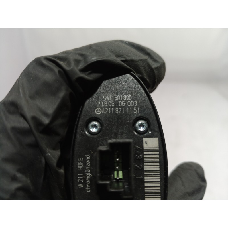 Recambio de interruptor para mercedes-benz clase cls (w219) 500 (219.375) referencia OEM IAM A2118211151 A2118211151 A2118211151