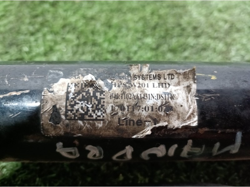 Recambio de cremallera direccion para mahindra xuv 500 xuv 500 fwd w6 referencia OEM IAM 1102AA1431N 1102AA1431N 1102AA1431