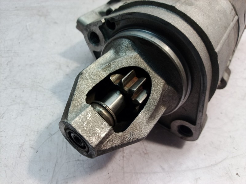 Recambio de motor arranque para renault mascott 3.0 diesel referencia OEM IAM   