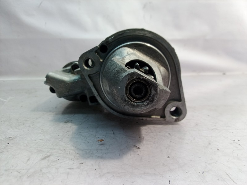 Recambio de motor arranque para renault mascott 3.0 diesel referencia OEM IAM   