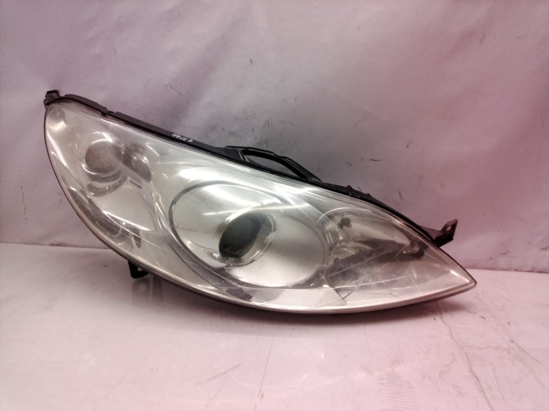 Recambio de faro derecho para peugeot 407 st confort pack referencia OEM IAM 0301213202 0301213202 0301213202