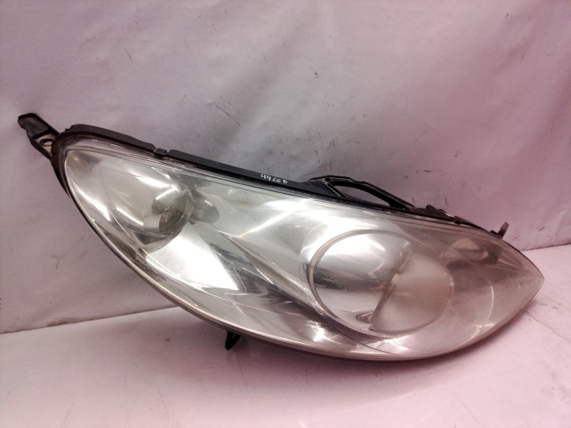 Recambio de faro derecho para peugeot 407 st confort pack referencia OEM IAM 0301213202 0301213202 0301213202