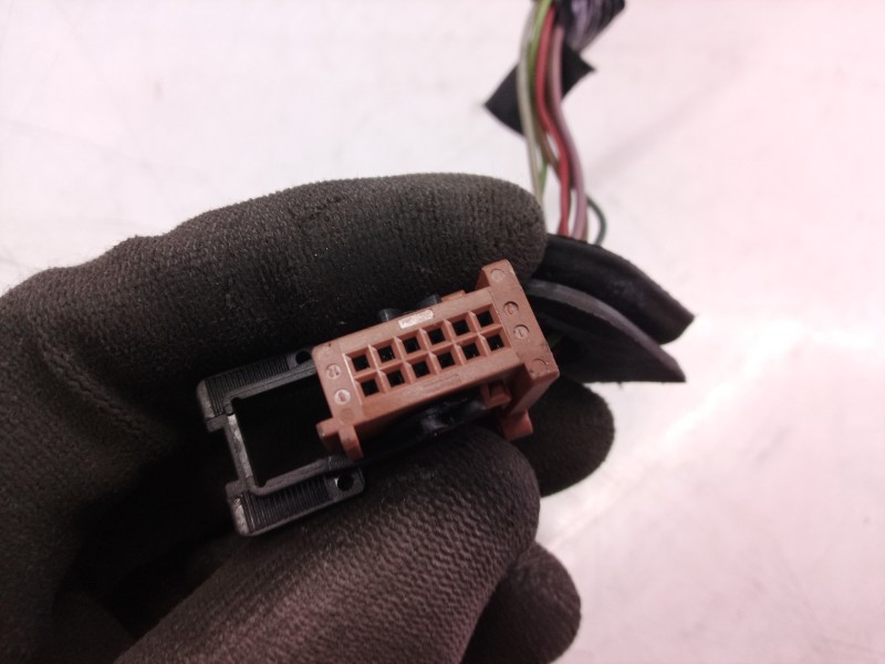 Recambio de retrovisor izquierdo para peugeot 407 st confort pack referencia OEM IAM   