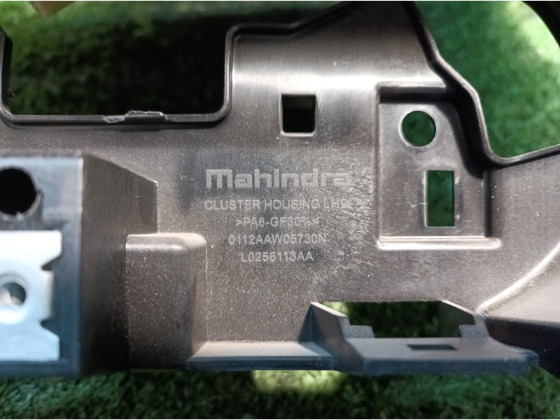 Recambio de moldura cuadro instrumentos para mahindra xuv 500 xuv 500 fwd w6 referencia OEM IAM 0112AAW05730N 0112AAW05730N L025