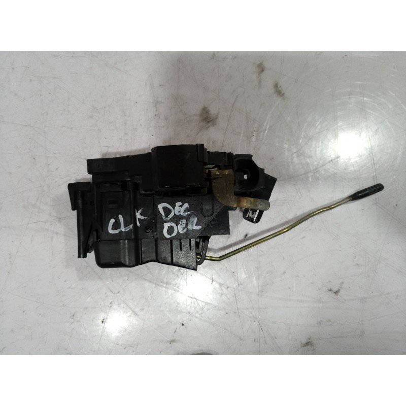 Recambio de cerradura puerta delantera derecha para mercedes-benz clase clk (w208) coupe referencia OEM IAM 4172111231 417211123