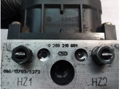 Recambio de abs para opel astra g berlina comfort referencia OEM IAM 09120525 0265216651 0273004362 2
