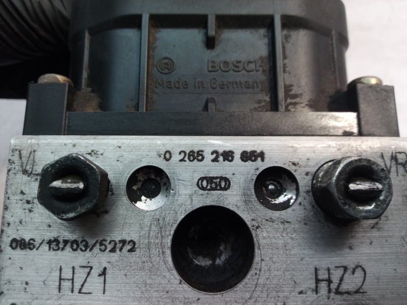 Recambio de abs para opel astra g berlina comfort referencia OEM IAM 09120525 0265216651 0273004362