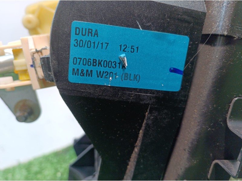 Recambio de palanca cambio para mahindra xuv 500 xuv 500 fwd w6 referencia OEM IAM 0706BK0031A 0706BK0031A V094100100105