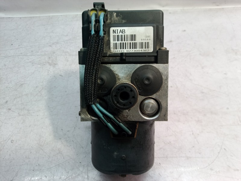 Recambio de abs para opel astra g berlina comfort referencia OEM IAM 09120525 0265216651 0273004362