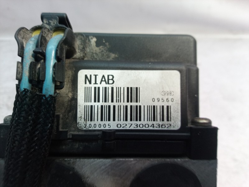 Recambio de abs para opel astra g berlina comfort referencia OEM IAM 09120525 0265216651 0273004362