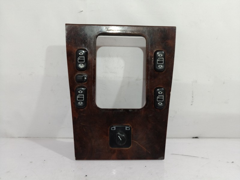 Recambio de mando elevalunas delantero izquierdo para mercedes-benz clase c (w202) berlina referencia OEM IAM   